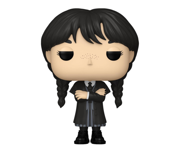 Funko POP TV: Wednesday S2 - Wednesday Addams - 1368596 - zdjęcie 2